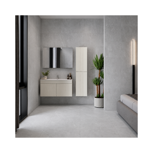 Etna Grey Ceramic W&F 66x33