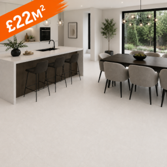 Pietra Moda White 60x60