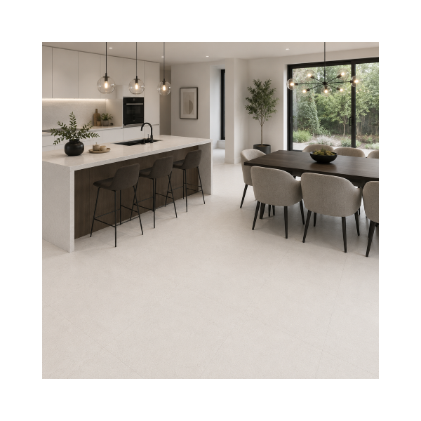 Pietra Moda White 60x60