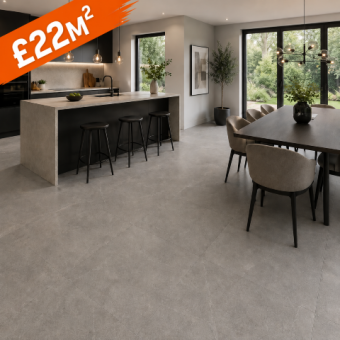 Pietra Moda Grey 60x60