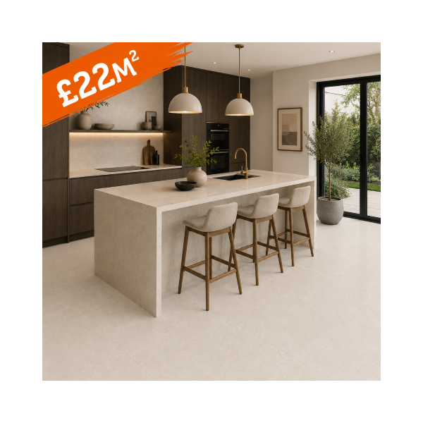 Pietra Moda Beige 60x60