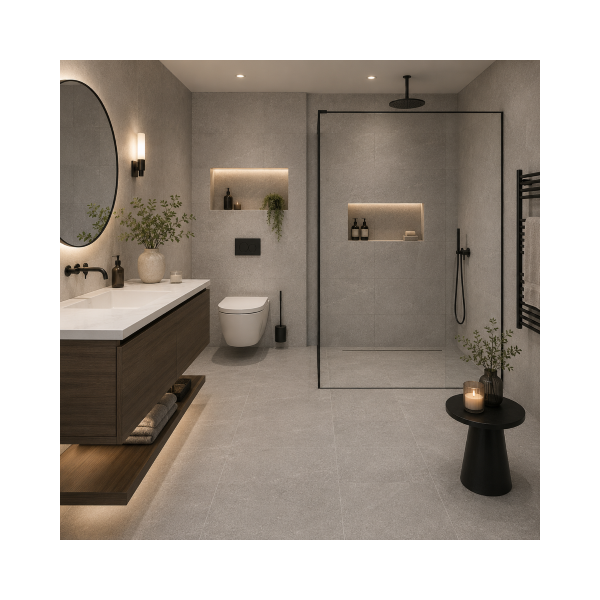 Pietra Moda Grey 60x30
