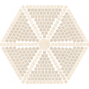 Colmar Taupe Star 40x35cm 2