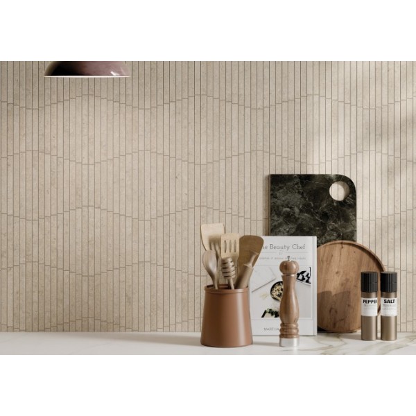 Colmar Taupe Senna Décor 60x120cm