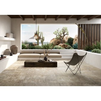 Satin Beige 100x100x1cm