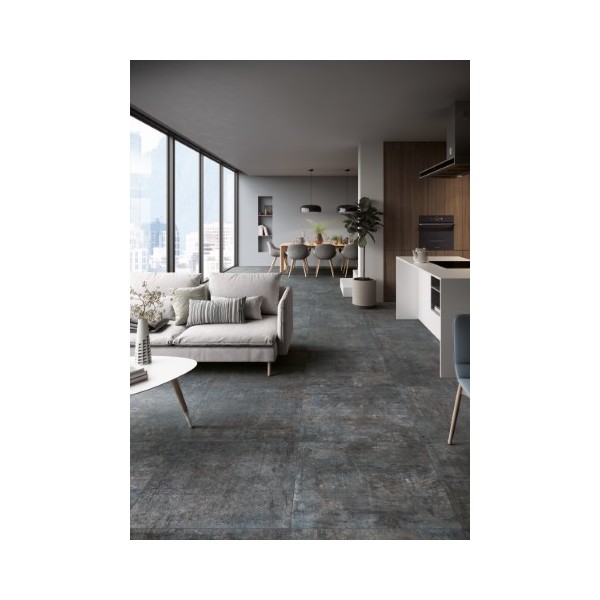 Satin Dark Ret 100x100x1cm