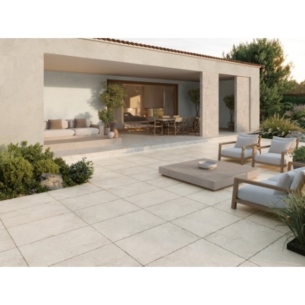 60x90x2cm Montpellier Cream