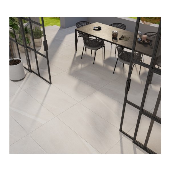 100x100x2cm Lington Griggio