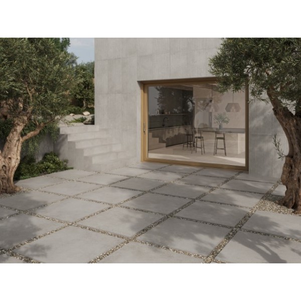 Besan Grey 100x100x2cm