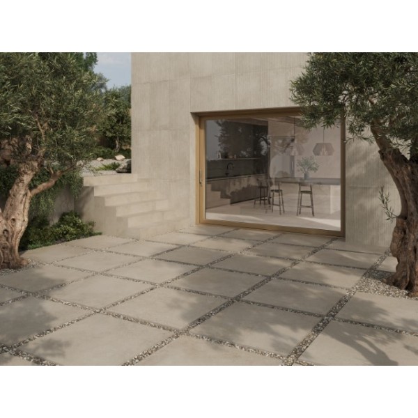 Besan Sand 100x100x2cm