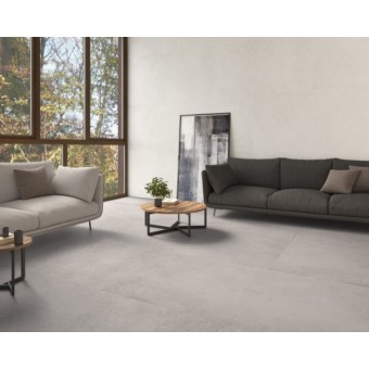 Besan White 100x100x1cm