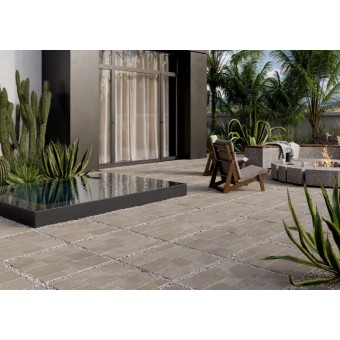 Cobblestone Ardesia 60x60x2cm