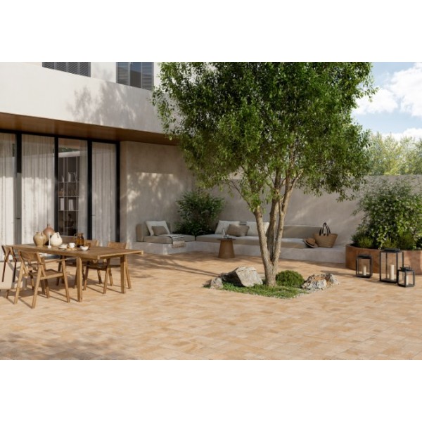 Cobblestone Solnhofen 60x60x2cm