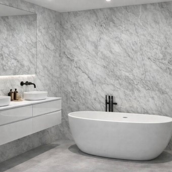 Z101 Grey Marble Gloss SP...