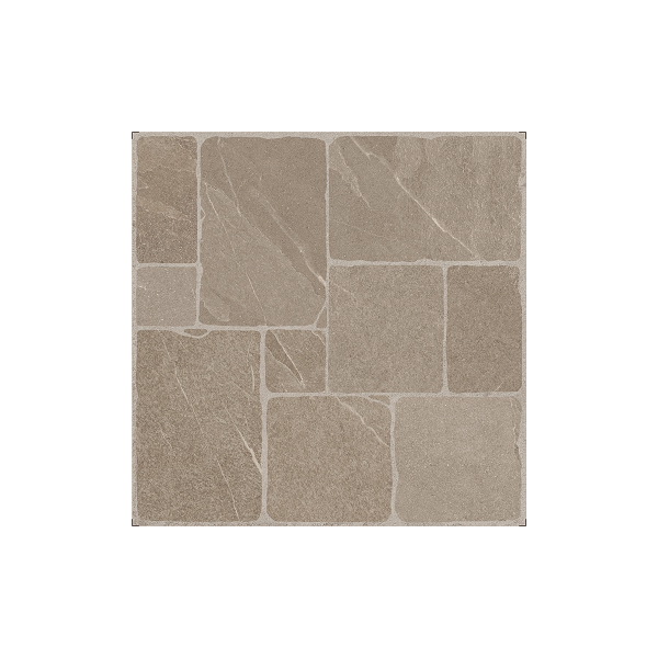 Cobblestone Ardesia 60x60x2cm