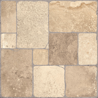 Cobblestone 60x60x2cm Outdoor Porcelain 2