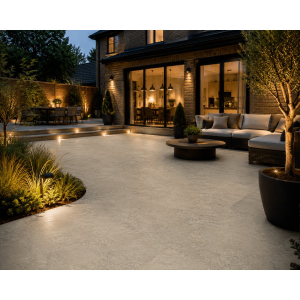 Himalayan White 60x90x2cm