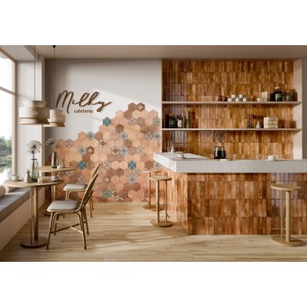 Mojave Cotto 6x25x0.95cm