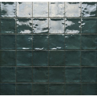 Marrakech Ocean Gloss 10x10cm 2