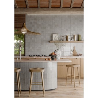 Marrakech Light Grey Matt...