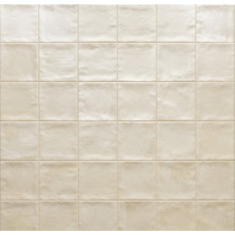 Marrakech Ivory Matt 10x10cm 2