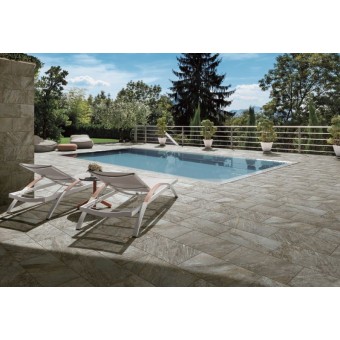 Stone Quartz Grigio XXL...