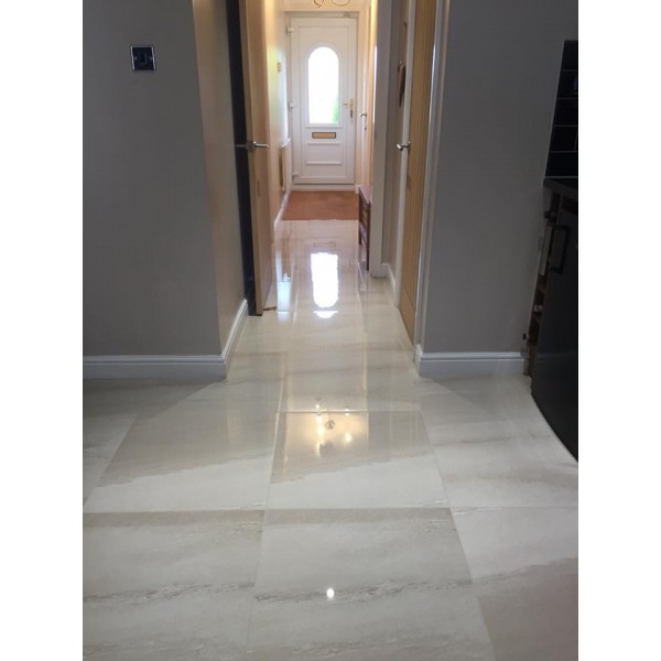 Alcudia White 60x60cm Porcelain Gloss...