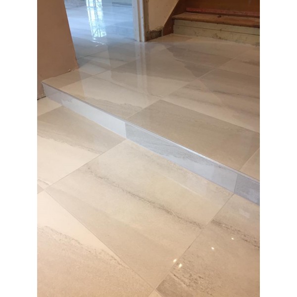 Alcudia White 60x60cm Porcelain Gloss... Alcudia White 60x60cm Porcelain Gloss...