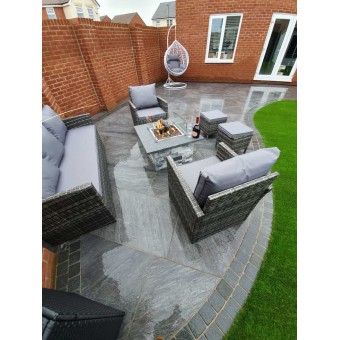 Quartzstone Anthracite XXL...