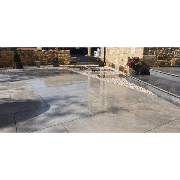 Quartzstone Grey XXL 60x90x2cm...