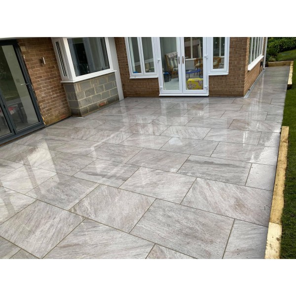 Quartzstone Grey XXL 60x90x2cm...