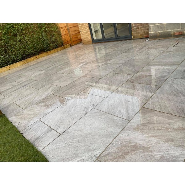 Quartzstone Grey XXL 60x90x2cm...