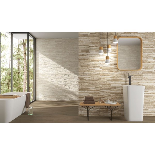 Elite Bone 25x60cm Porcelain Matt...