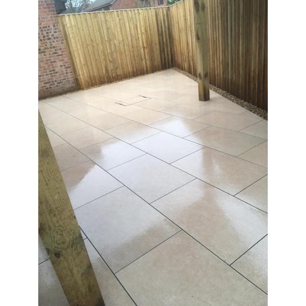 Limestone Beige XXL 60x90x2cm...