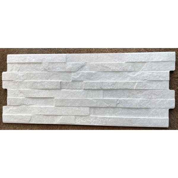 Elite Silver 25x60cm Porcelain Matt...