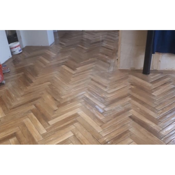 Old English Wood Brune 7.5x45cm...