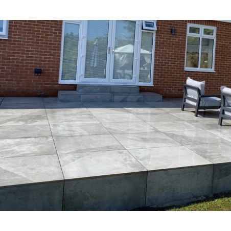 Modena Slate Outdoor Porcelain Tile