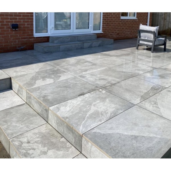 Modena Slate Porcelain Tile