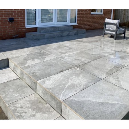 Modena Slate Porcelain Tile