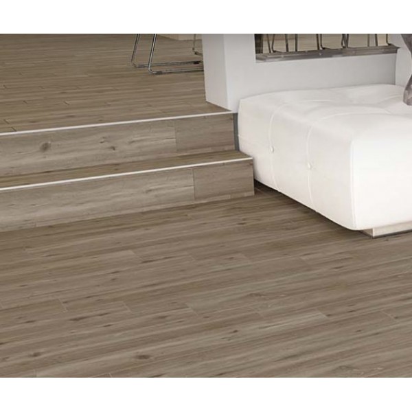 Habanera Brown 15x90cm Porcelain Matt... Habanera Brown 15x90cm Porcelain Matt...