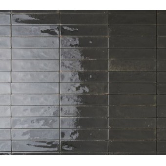 Soho Black 6x25cm Porcelain... 2