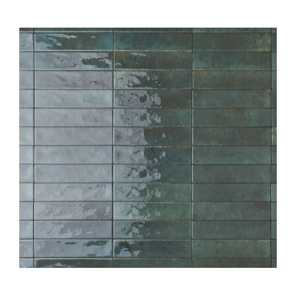 Soho Emerald 6x25cm Porcelain Gloss...