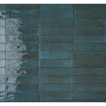 Soho Blue 6x25cm Porcelain... 2