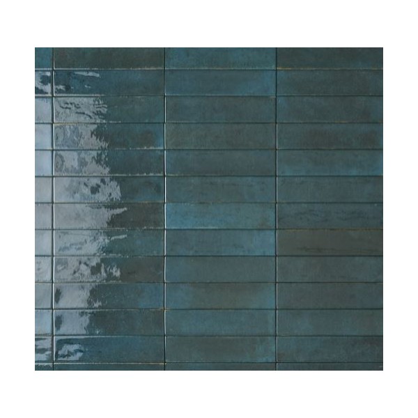 Soho Blue 6x25cm Porcelain Gloss...
