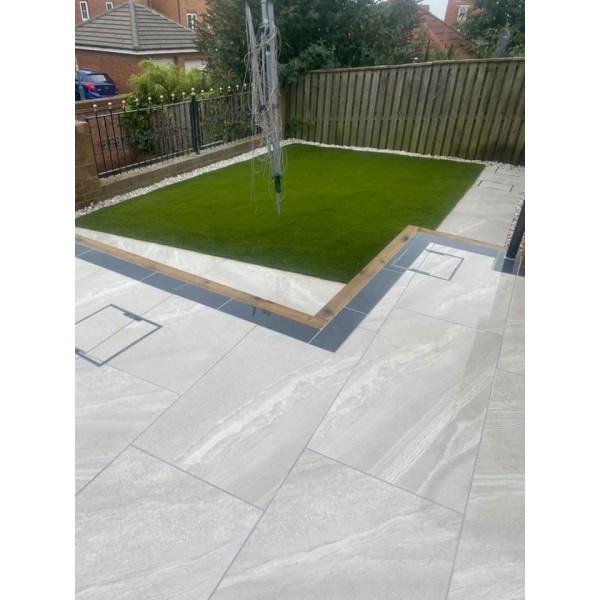 Trevistone Blanco XXL 60x120x2cm...