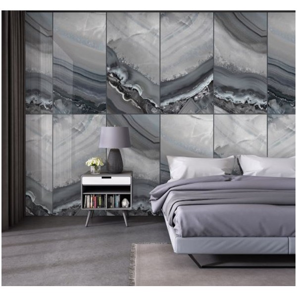 Glazier Blue 60x120cm Porcelain Gloss...