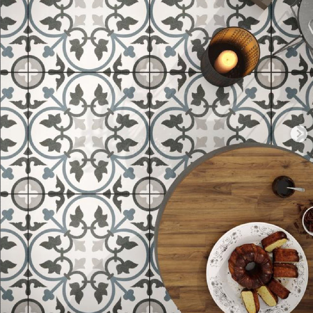 devonstone patterned porcelain tiles