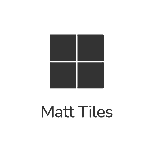 Matt Tile icon home page