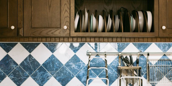 Discover the quality behind Italian tiles and other tiles of the world