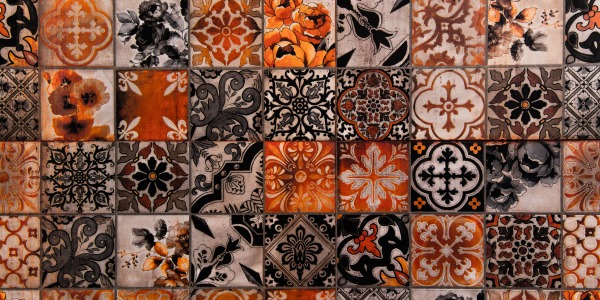 Brand Focus: MOROCCAN STYLE KITCHEN TILES